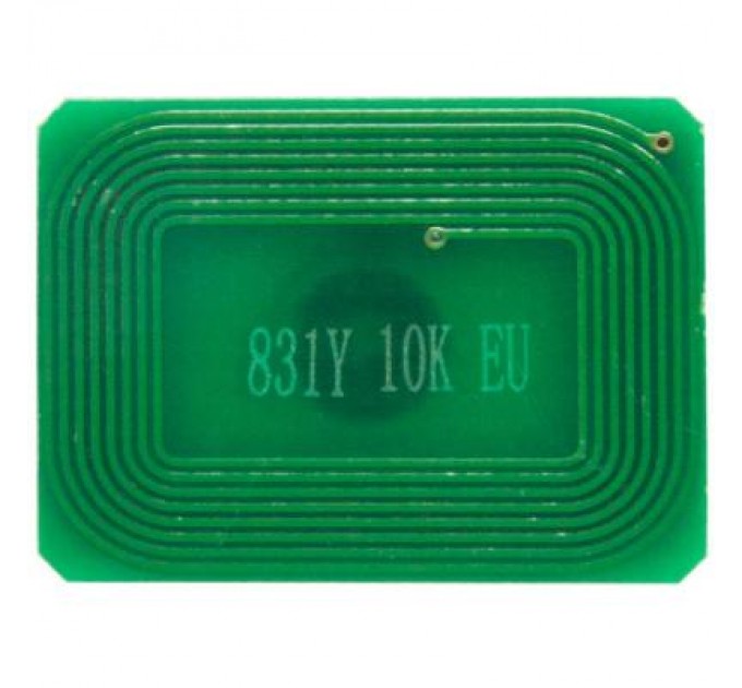 BASF Чип для картриджа OKI C811/831/841, 10K Yellow BASF (BASF-CH-44844505)