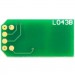BASF Чип для картриджа OKI С301/321DN, MC332/342DN, 2.2K Black BASF (BASF-CH-C301BK)