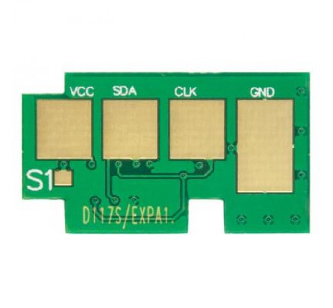 BASF Чип для картриджа Samsung SCX-4650N/4655FN 2.5K BASF (BASF-CH-MLTD117S)