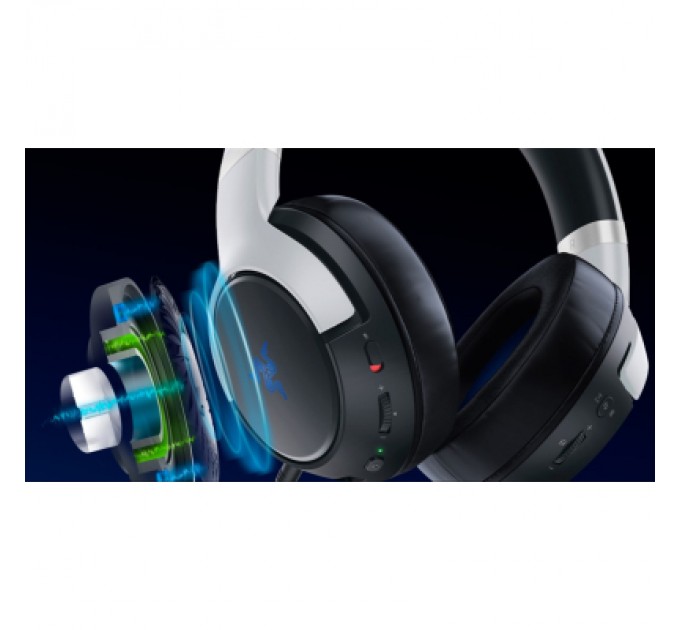 Razer Навушники Razer Kaira Pro for PS5 (RZ04-04030100-R3M1)