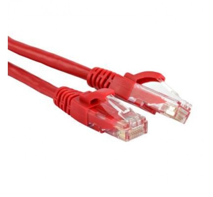Atcom Патч-корд Atcom 1м, RJ45, Cat.6, CU, медь (9217)