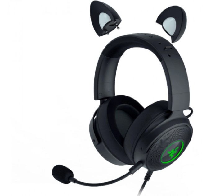 Razer Навушники Razer Kraken Kitty V2 PRO Black (RZ04-04510100-R3M1)