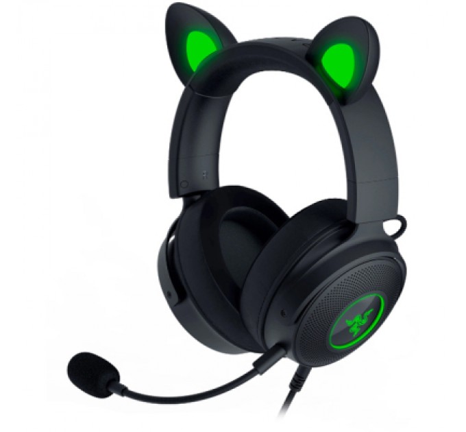 Razer Навушники Razer Kraken Kitty V2 PRO Black (RZ04-04510100-R3M1)