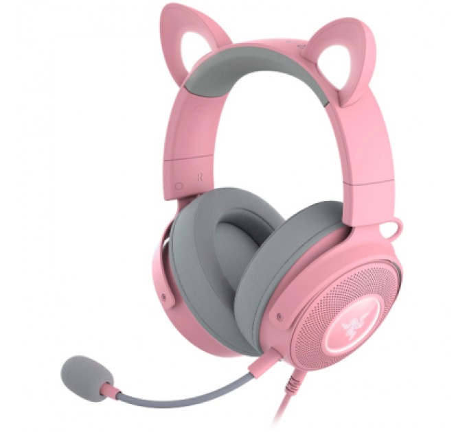 Razer Навушники Razer Kraken Kitty V2 PRO Quartz (RZ04-04510200-R3M1)