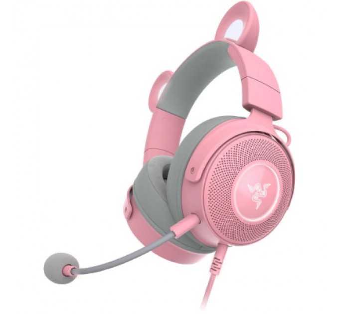 Razer Навушники Razer Kraken Kitty V2 PRO Quartz (RZ04-04510200-R3M1)