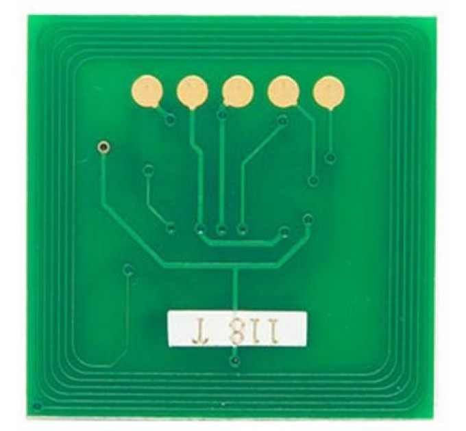 BASF Чип для картриджа фотобарабана Xerox C118, 60К BASF (WWMID-70721)