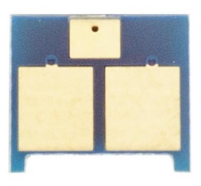 Delacamp Чип для картриджа HP CLJ Pro MFP M176/177, 1k Cyan Delacamp (0980523/DLC)