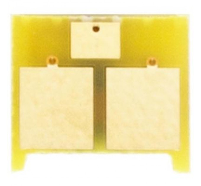 Delacamp Чип для картриджа HP CLJ Pro MFP M176/177, 1k Yellow Delacamp (0980525/DLC)