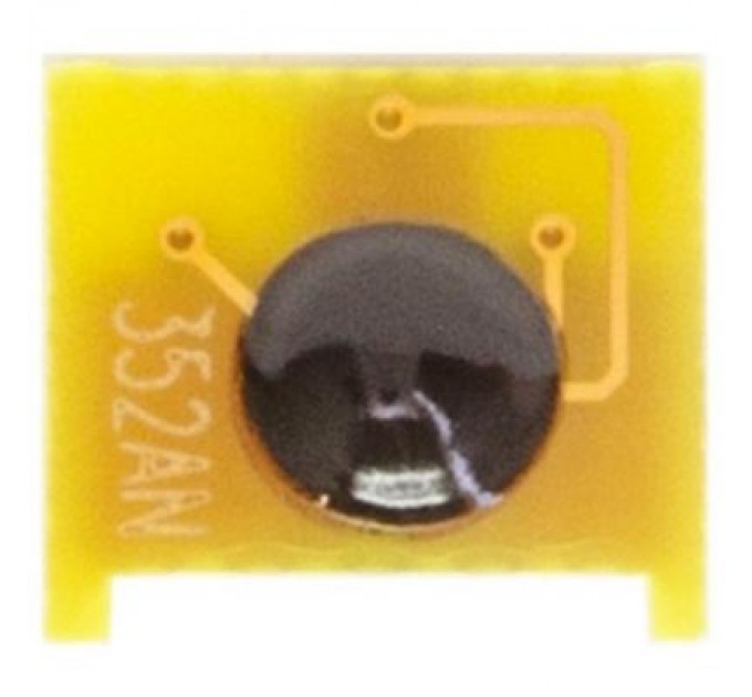 Delacamp Чип для картриджа HP CLJ Pro MFP M176/177, 1k Yellow Delacamp (0980525/DLC)