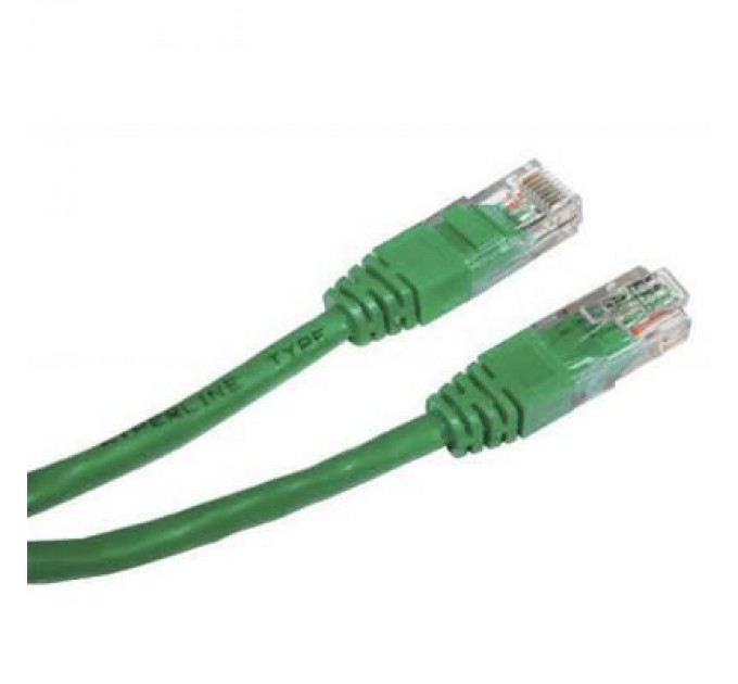 Atcom Патч-корд Atcom 0.5м, RJ45, Cat.6, CU, медь (9501)