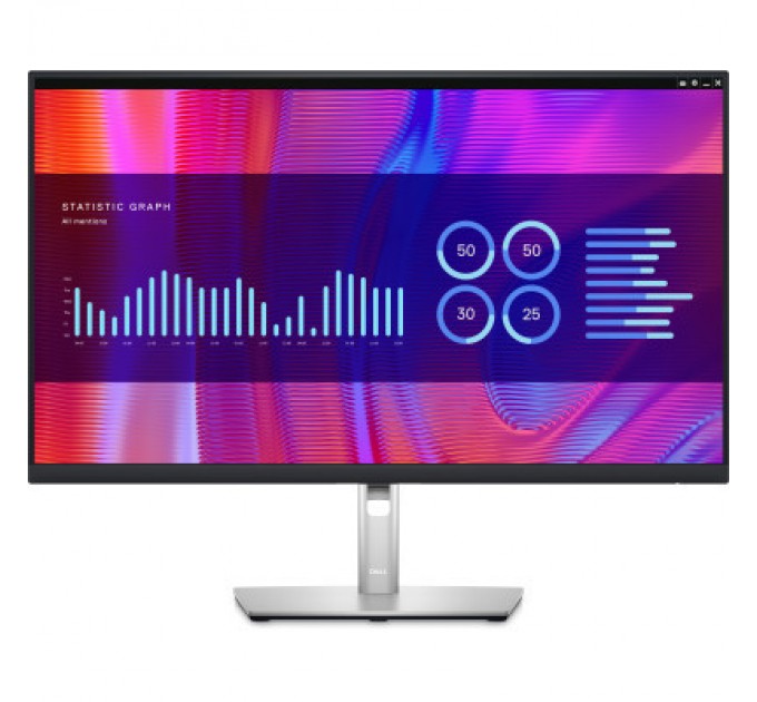 Dell Монітор Dell P2723DE (210-BDEH)