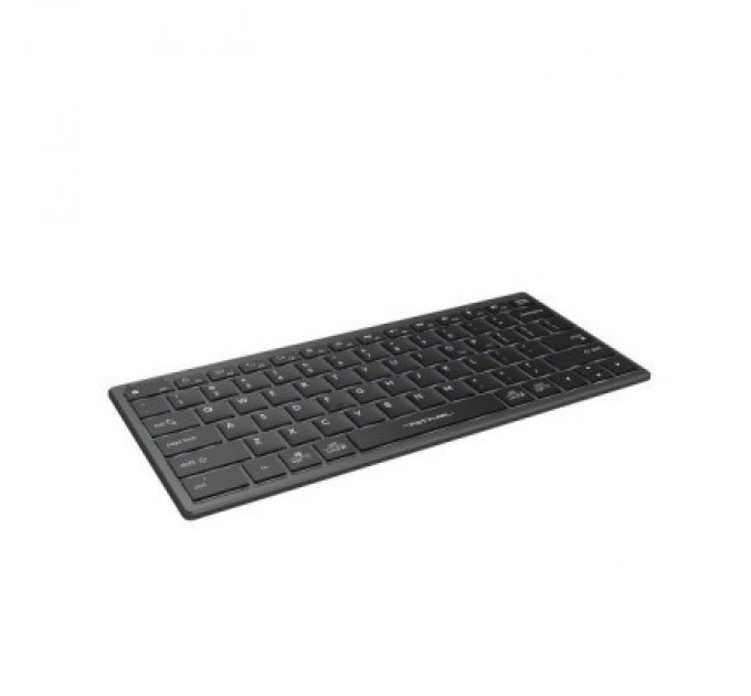 A4Tech Клавіатура A4Tech FX61 USB Grey