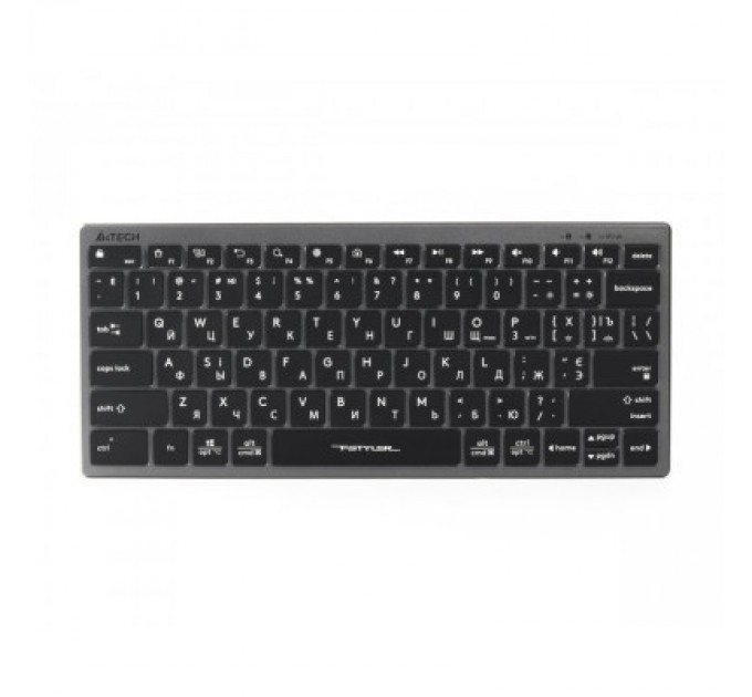 A4Tech Клавіатура A4Tech FX61 USB Grey