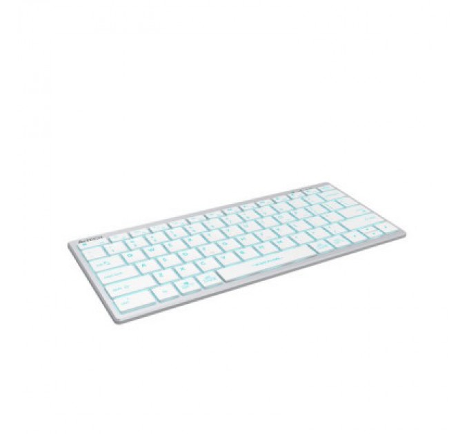 A4Tech Клавіатура A4Tech FX61 USB White