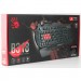A4Tech Клавіатура A4Tech Bloody B318 Black USB Black (Bloody B318 Black LK Black)