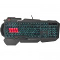 A4Tech Клавіатура A4Tech Bloody B318 Black USB Black (Bloody B318 Black LK Black)