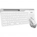 A4Tech Комплект A4Tech FB2535C Wireless/Bluetooth Icy White (FB2535C Icy White)