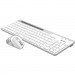 A4Tech Комплект A4Tech FB2535C Wireless/Bluetooth Icy White (FB2535C Icy White)