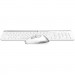 A4Tech Комплект A4Tech FB2535C Wireless/Bluetooth Icy White (FB2535C Icy White)