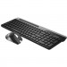 A4Tech Комплект A4Tech FB2535C Wireless/Bluetooth Smoky Grey (FB2535C Smoky Grey)