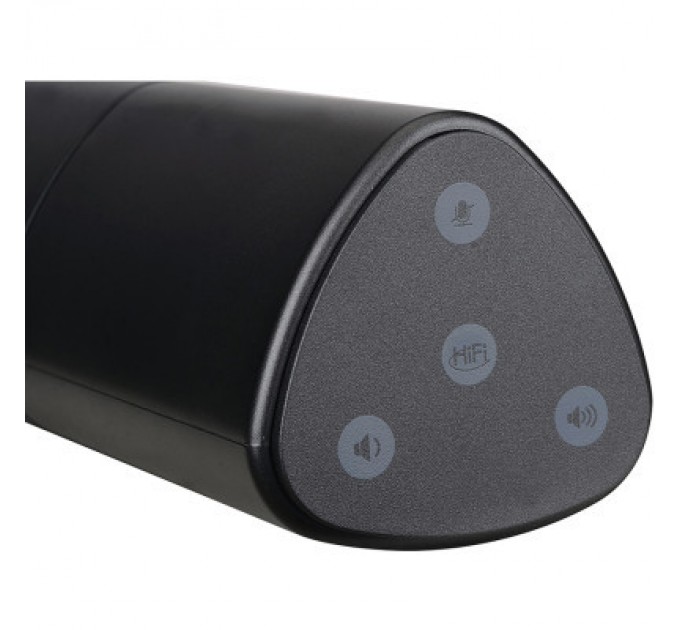 Sandberg Веб-камера Sandberg All-in-1 ConfCam 1080P Remote Black (134-23)