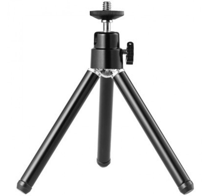 Sandberg Веб-камера Sandberg Motion Tracking Webcam 1080P + Tripod Black (134-27)