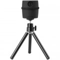 Sandberg Веб-камера Sandberg Motion Tracking Webcam 1080P + Tripod Black (134-27)