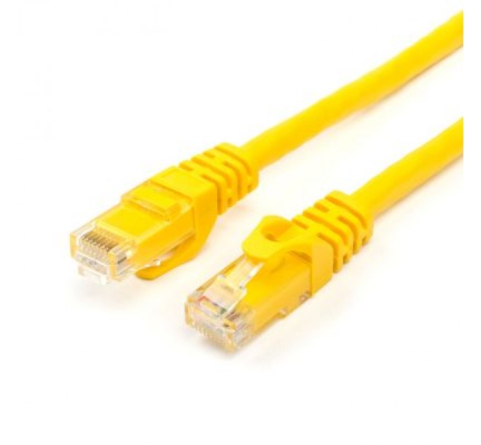 Atcom Патч-корд Atcom 0.5м, RJ45, Cat.6, CU, медь (12156)