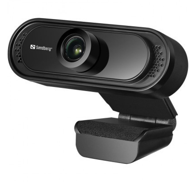 Sandberg Веб-камера Sandberg Webcam 1080P Saver Black (333-96)