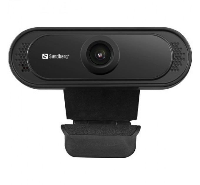 Sandberg Веб-камера Sandberg Webcam 1080P Saver Black (333-96)
