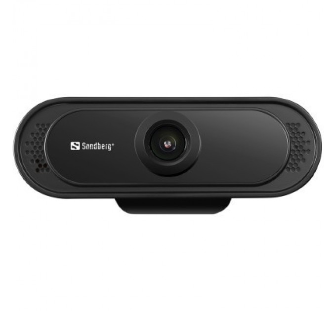 Sandberg Веб-камера Sandberg Webcam 1080P Saver Black (333-96)