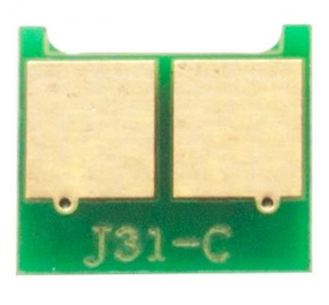 AHK Чип для картриджа HP CLJ CP1025/1215/1415, U10, Cyan AHK (3202480)