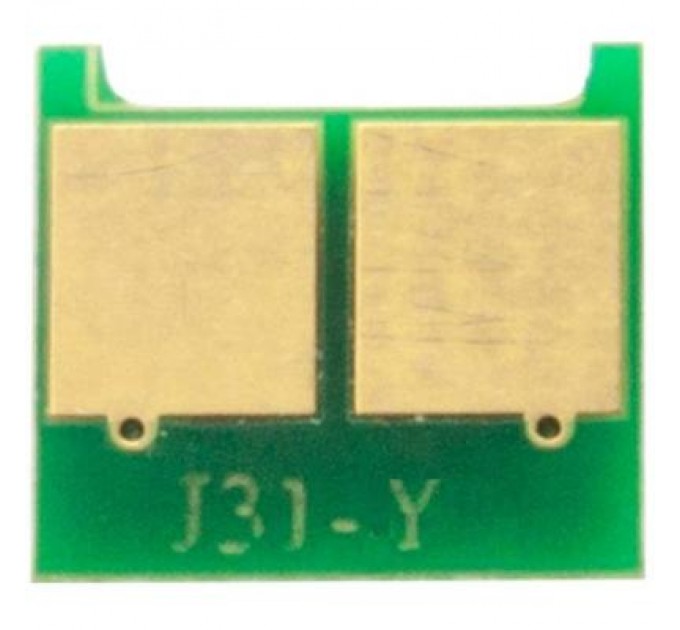 AHK Чип для картриджа HP CLJ CP1025/1215/1415, U10, Yellow AHK (3202479)