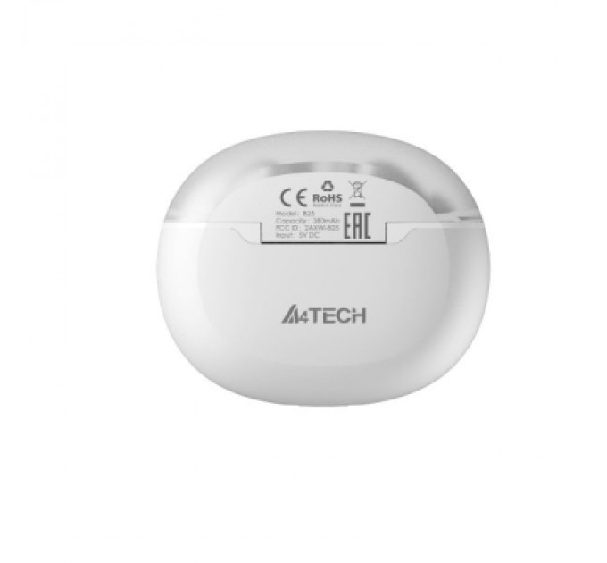 A4Tech Навушники A4Tech B25 Grayish White