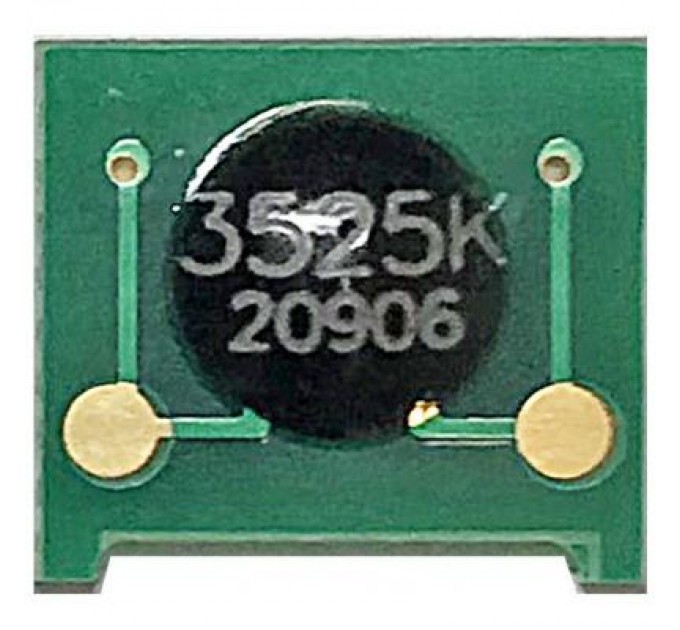 AHK Чип для картриджа HP CLJ CP3525/CM3530, 1.2K Black AHK (1800677)