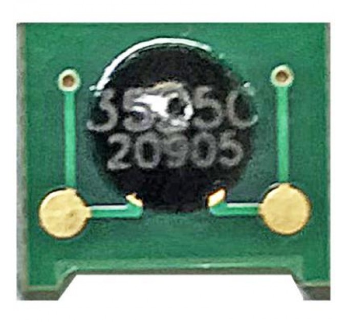 AHK Чип для картриджа HP CLJ CP3525/CM3530 Cyan AHK (1800678)
