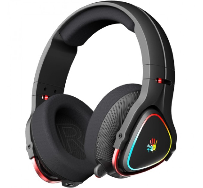 A4Tech Навушники A4Tech Bloody MR710 Black