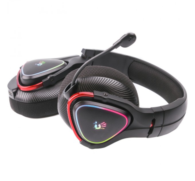 A4Tech Навушники A4Tech Bloody MR710 Black