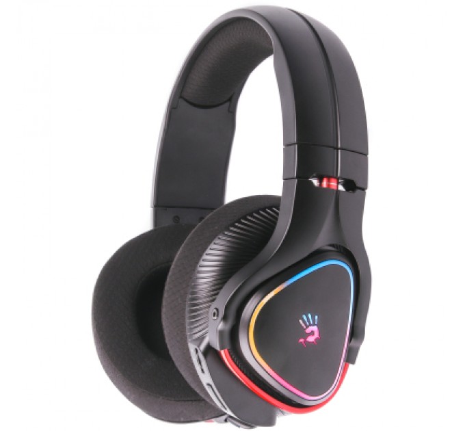 A4Tech Навушники A4Tech Bloody MR710 Black