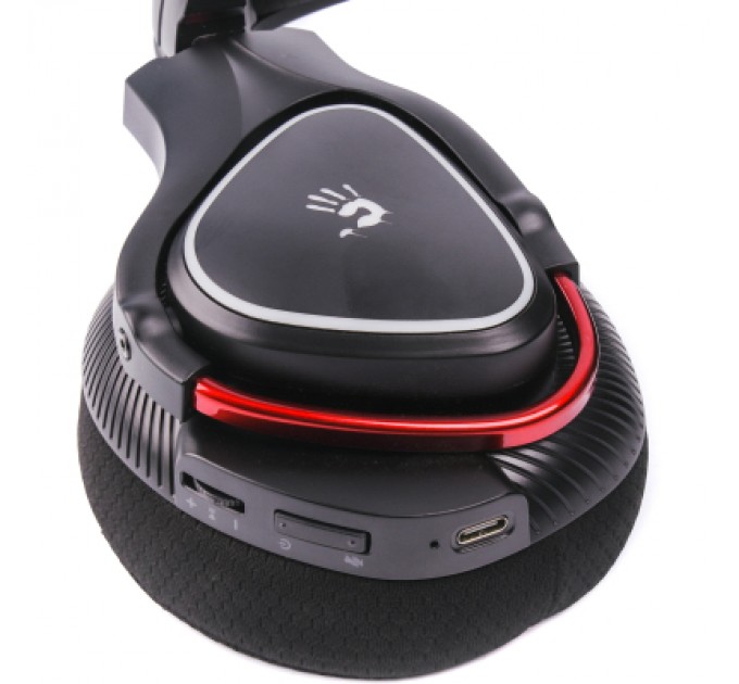 A4Tech Навушники A4Tech Bloody MR710 Black