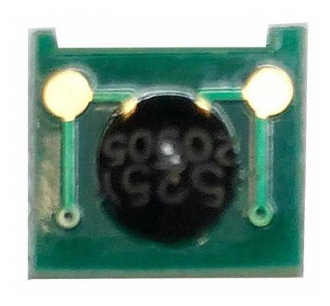 AHK Чип для картриджа HP CLJ CP3525/CM3530 Yellow AHK (1800680)