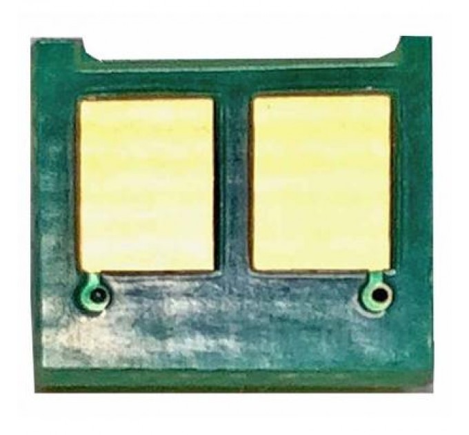 AHK Чип для картриджа HP CLJ CP3525/CM3530 Yellow AHK (1800680)