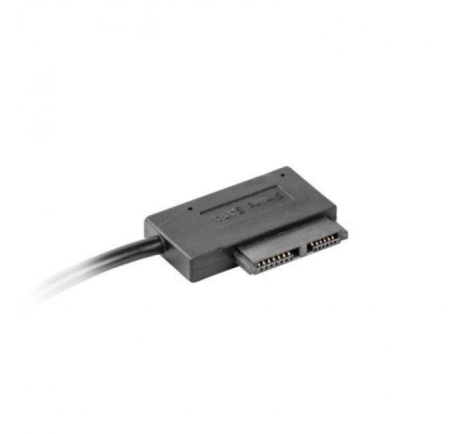 Cablexpert Перехідник USB 2.0 to Slimline SATA 13 pin Cablexpert (A-USATA-01)