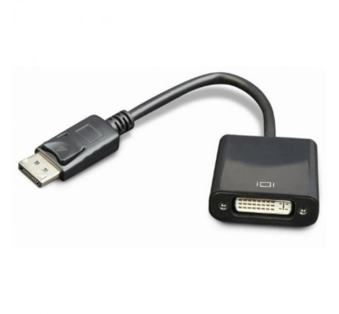 Cablexpert Перехідник DisplayPort на DVI Cablexpert (A-DPM-DVIF-002)