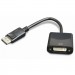 Cablexpert Перехідник DisplayPort на DVI Cablexpert (A-DPM-DVIF-002)