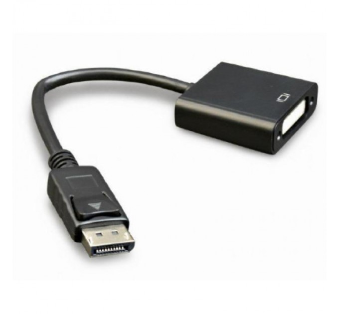Cablexpert Перехідник DisplayPort на DVI Cablexpert (A-DPM-DVIF-002)
