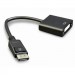 Cablexpert Перехідник DisplayPort на DVI Cablexpert (A-DPM-DVIF-002)