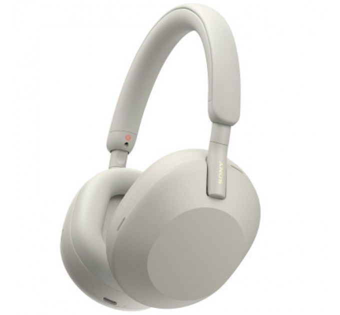 Sony Навушники Sony WH-1000XM5 Silver (WH1000XM5S.CE7)