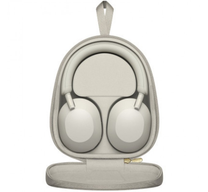 Sony Навушники Sony WH-1000XM5 Silver (WH1000XM5S.CE7)