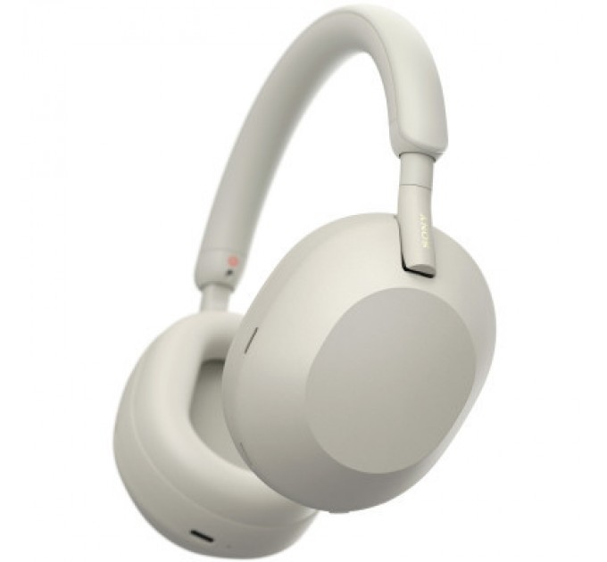 Sony Навушники Sony WH-1000XM5 Silver (WH1000XM5S.CE7)